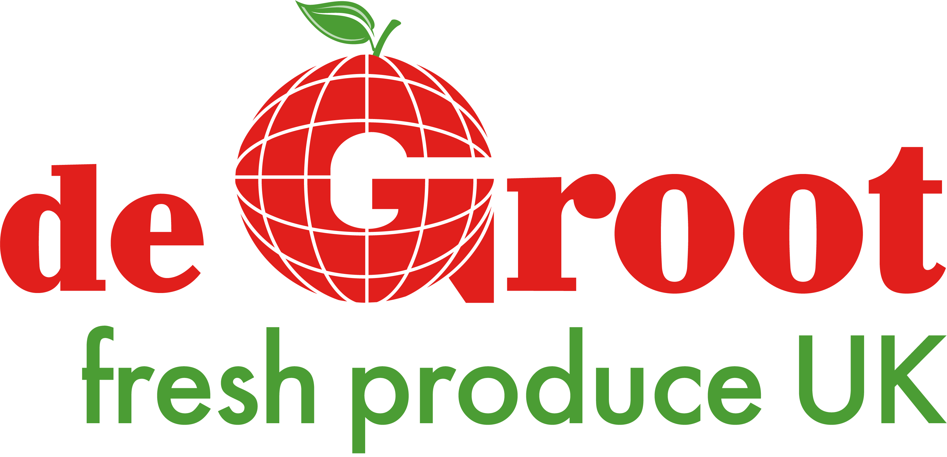 Logo de Groot fresh group