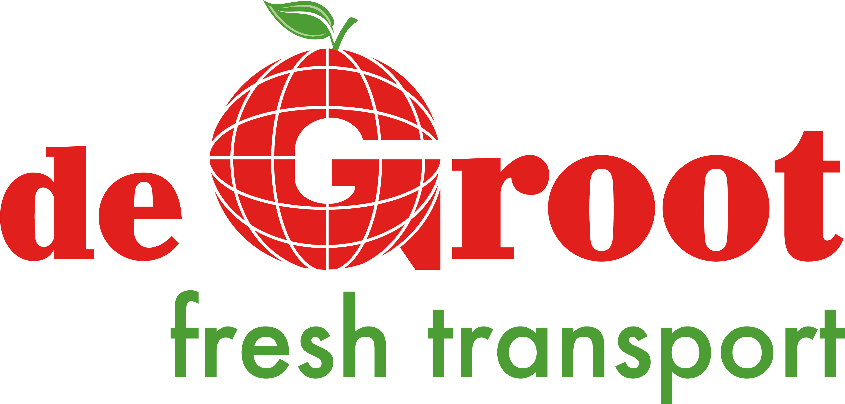 Logo de Groot fresh transport