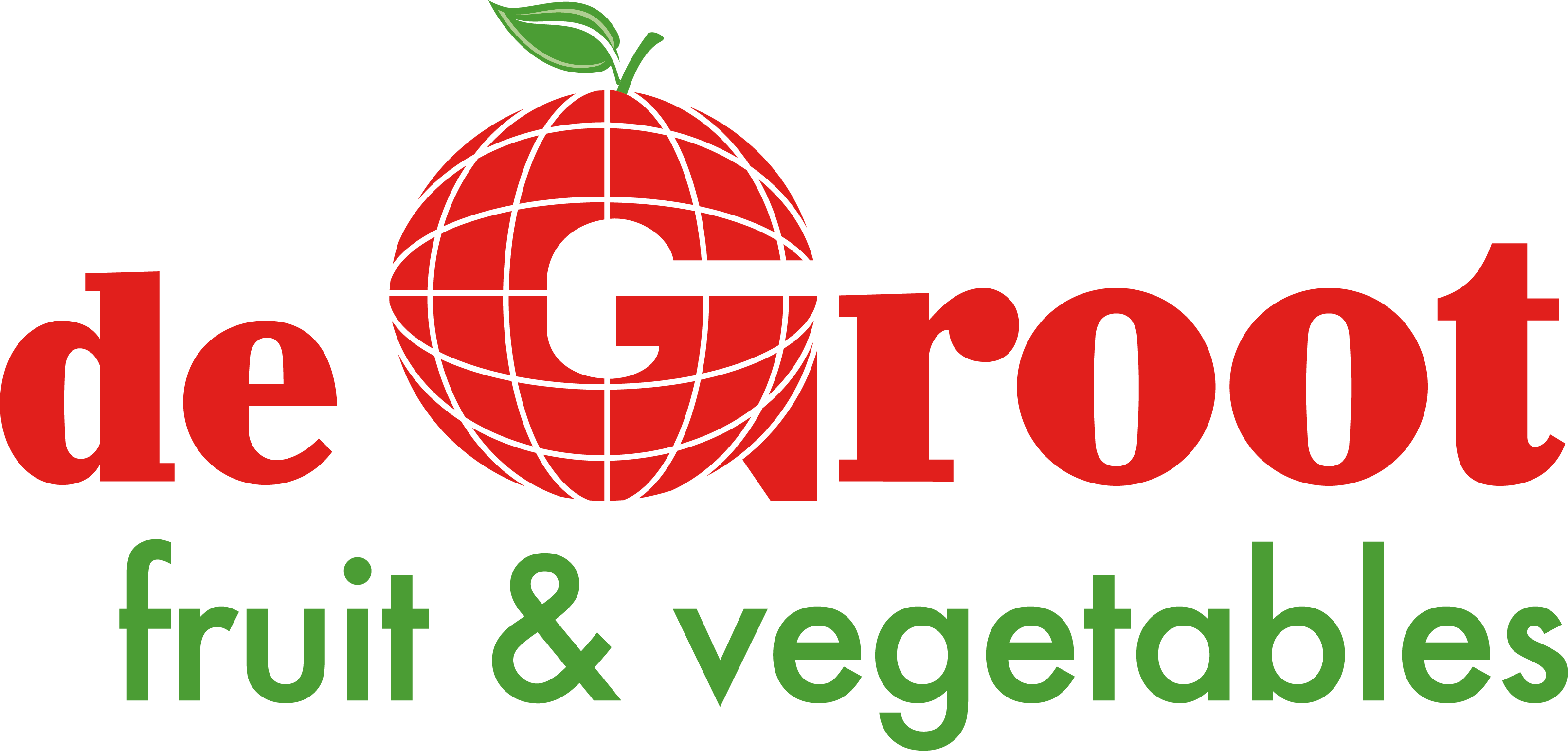 Logo de Groot fresh transport